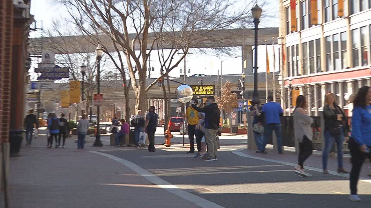 downtown louisville